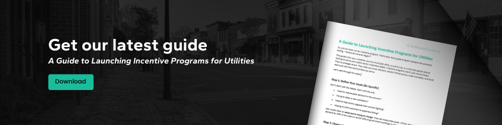 A Guide to Launching Incentive Programs for Utilities
