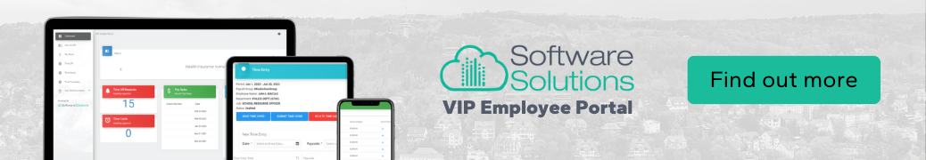 Find out more about VIP Employee Portal, an employee self-service portal