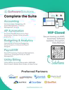 Complete the Suite Flyer