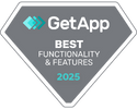 GetApp Best Functionality and Features 2025