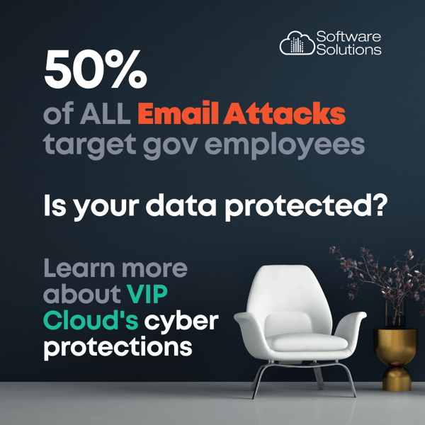 VIP Cloud - Cybers Security - LinkedIn Post