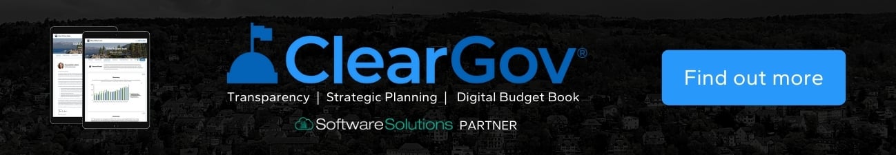ClearGov Transparency