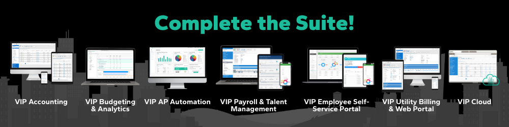 Complete the VIP Suite