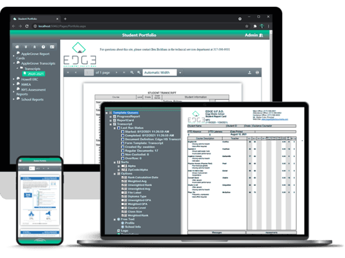 VIP Edge Checks image